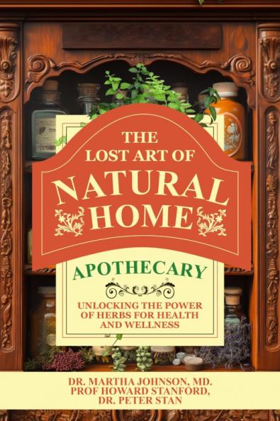 The Lost Art Of Natural Home Apothecary