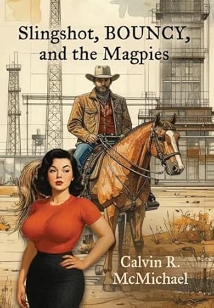 Slingshot Bouncy and the Magpies