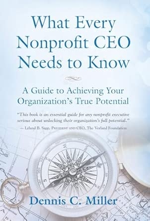 What Every Nonprofit CEO Needs to Know
