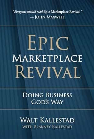 Epic Marketplace Revival