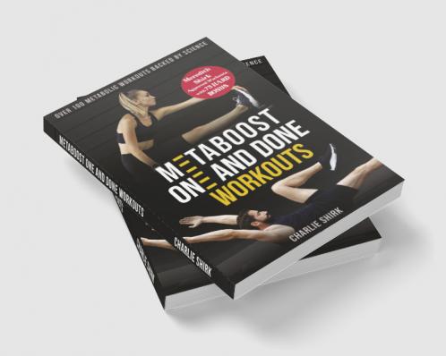 Metaboost One and Done Workouts