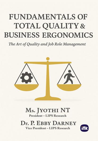Fundamentals Of Total Quality & Business Ergonomics