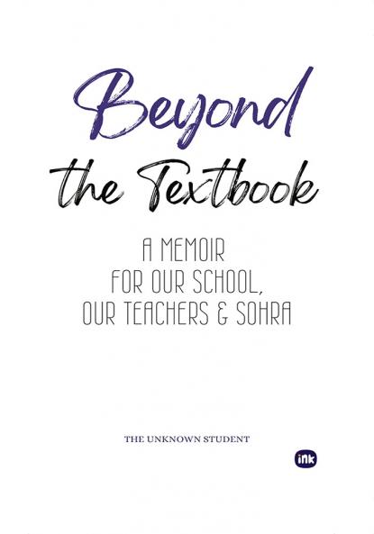 Beyond the Textbook