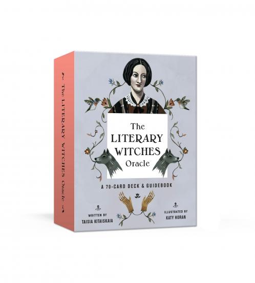 THE LITERARY WITCHES ORACLE