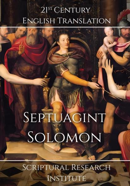 Septuagint - Solomon