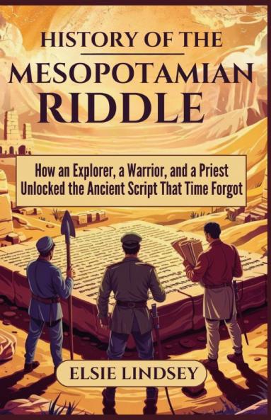 History of The Mesopotamian Riddle
