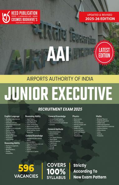 AAI JUNIOR EXECUTIVE