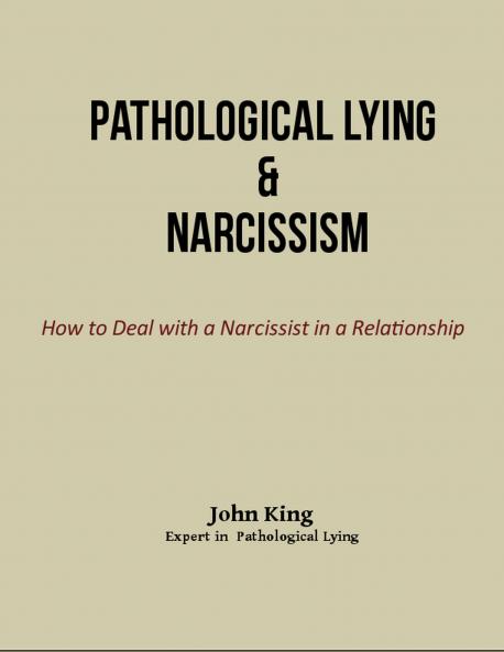 Pathological Lying & Narcissism