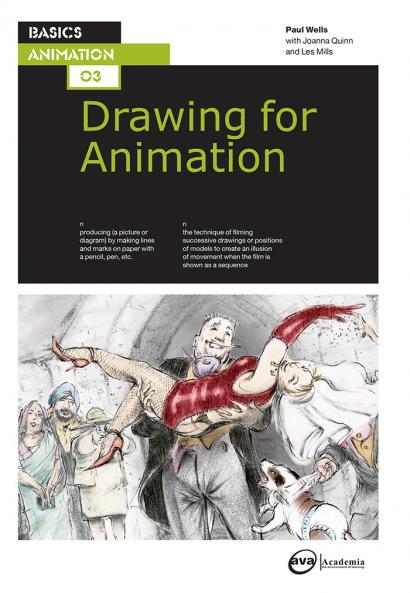 Basics Animation 03: Drawing for Animation