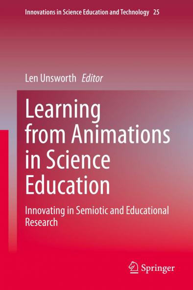 Learning from Animations in Science Education