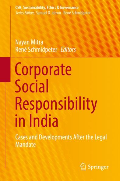 Corporate Social Responsibility in India