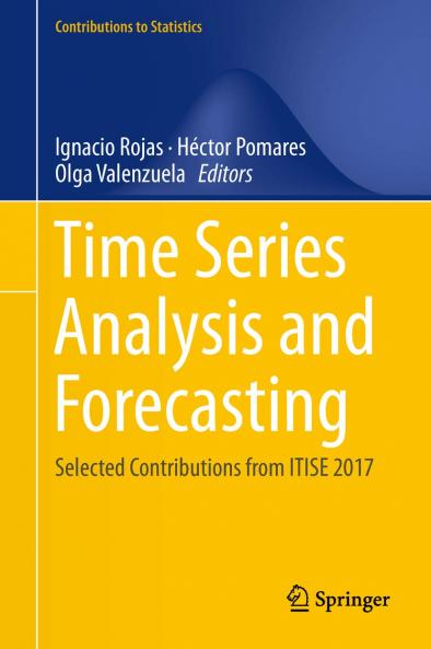 Time Series Analysis and Forecasting