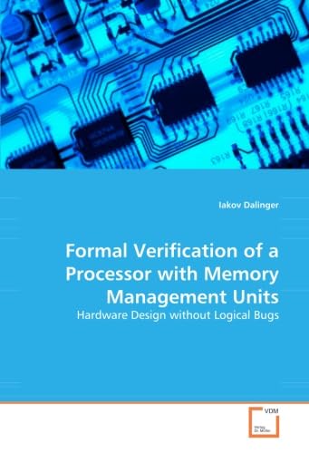 Formal Verification of a Processor with Memory Management Units