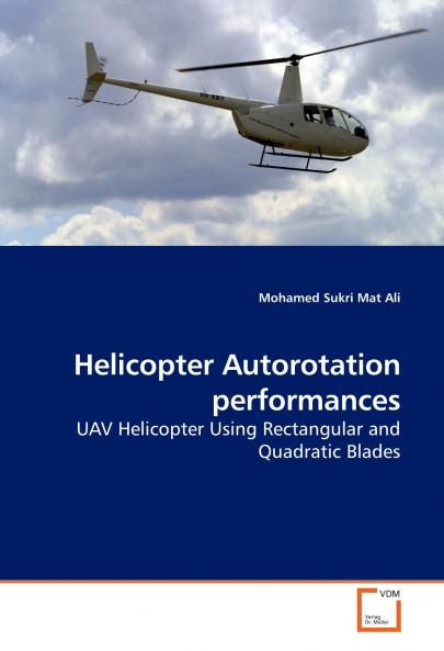 Helicopter Autorotation performances