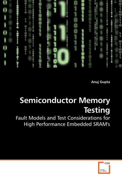 Semiconductor Memory Testing