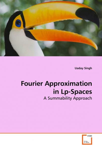 Fourier Approximation in Lp-Spaces