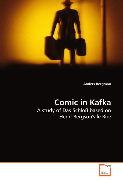 Comic in Kafka