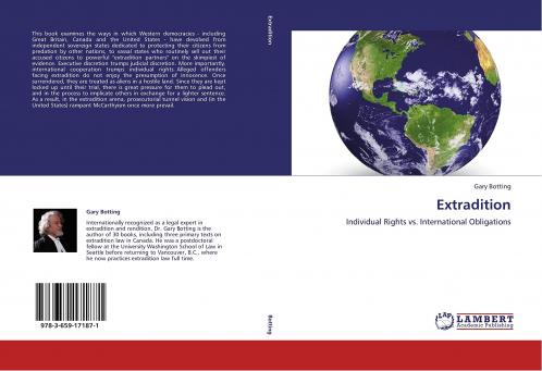 Extradition: Individual Rights vs. International Obligations