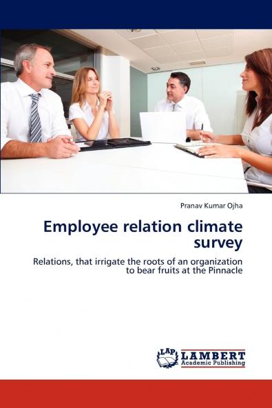 Employee relation climate survey