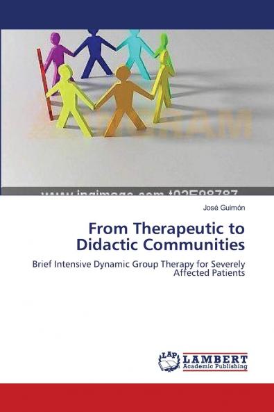 From Therapeutic to Didactic Communities