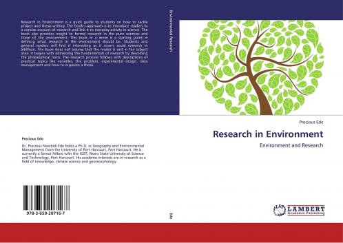 Research in Environment: Environment and Research