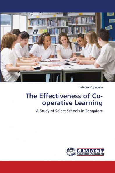 The Effectiveness of Co-operative Learning