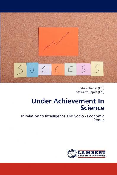 Under Achievement In Science