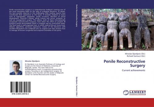 Penile Reconstructive Surgery: Current achievements