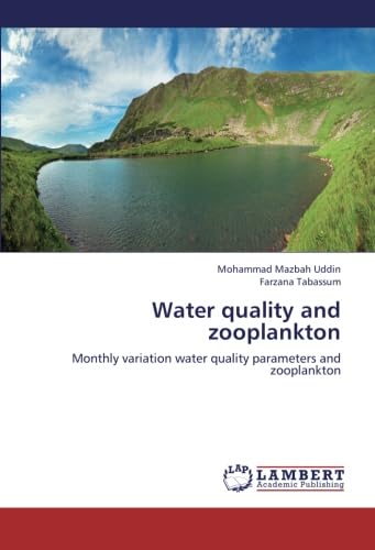 Water quality and zooplankton