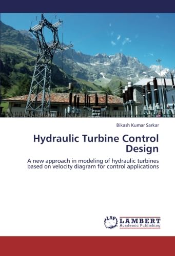 Hydraulic Turbine Control Design