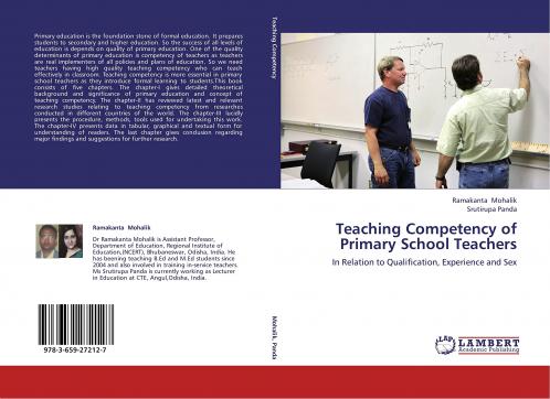 Teaching Competency of Primary School Teachers