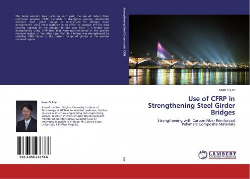Use of CFRP in Strengthening Steel Girder Bridges