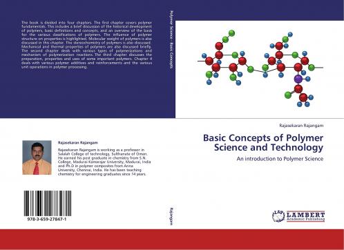 Basic Concepts of Polymer Science and Technology