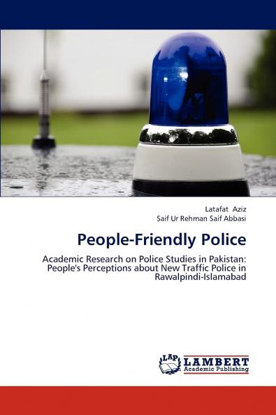 People-Friendly Police