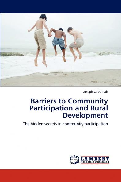 Barriers to Community Participation and Rural Development