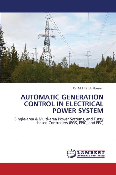 AUTOMATIC GENERATION CONTROL IN ELECTRICAL POWER SYSTEM
