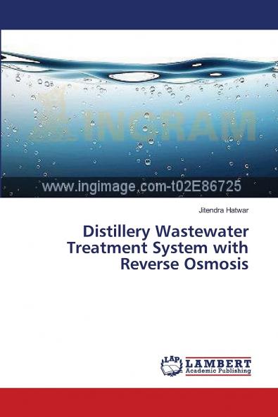 Distillery Wastewater Treatment System with Reverse Osmosis