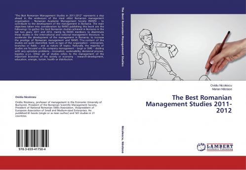 The Best Romanian Management Studies 2011-2012