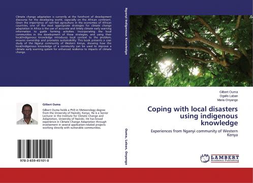 Coping with local disasters using indigenous knowledge: Experiences from Nganyi community of Western Kenya