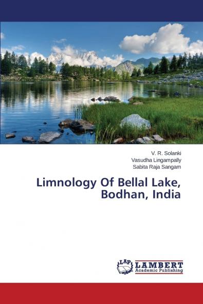 Limnology Of Bellal Lake Bodhan India