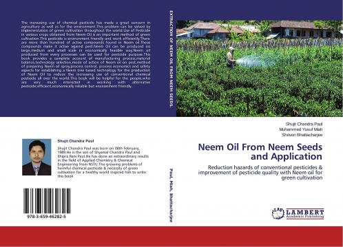 Neem Oil From Neem Seeds and Application