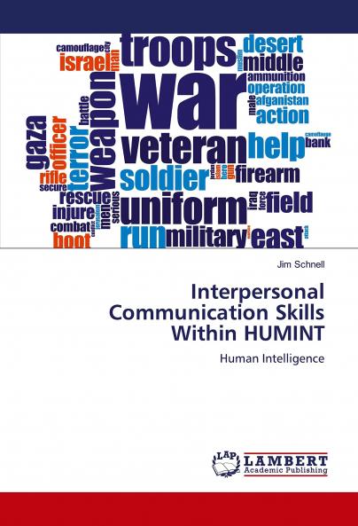 Interpersonal Communication Skills Within HUMINT: Human Intelligence