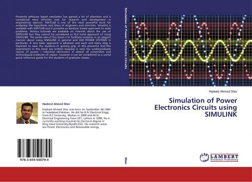 Simulation of Power Electronics Circuits using SIMULINK