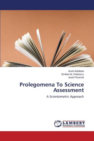 Prolegomena To Science Assessment