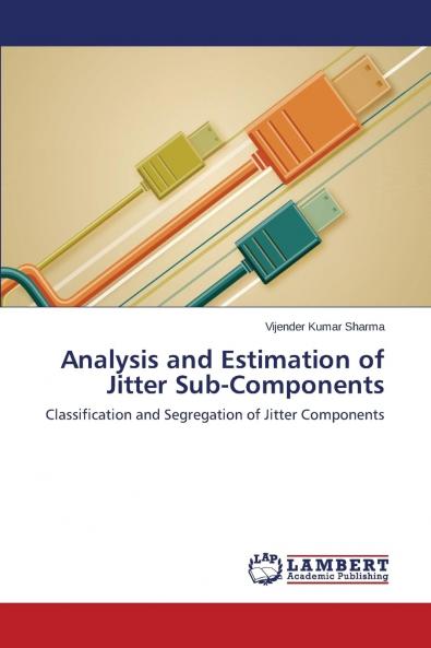 Analysis and Estimation of Jitter Sub-Components