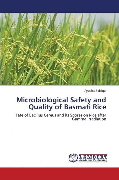Microbiological Safety and Quality of Basmati Rice