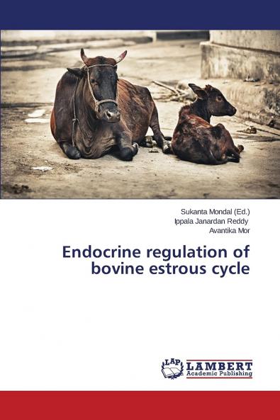 Endocrine regulation of bovine estrous cycle