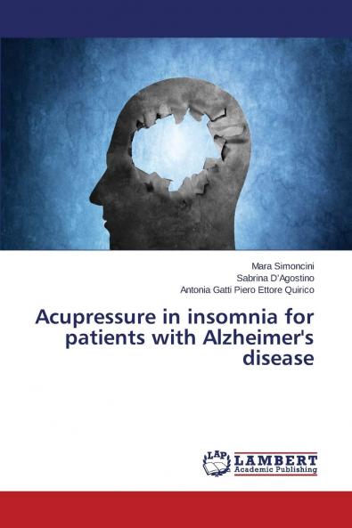 Acupressure in insomnia for patients with Alzheimer's disease