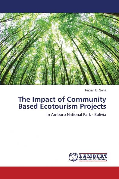 The Impact of Community Based Ecotourism Projects
