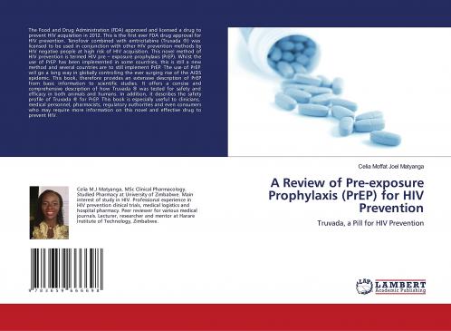 Pre-exposure Prophylaxis for HIV Prevention